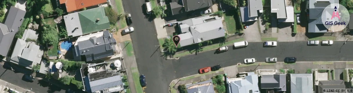 Cabinet POY/AB Ponsonby aerial image