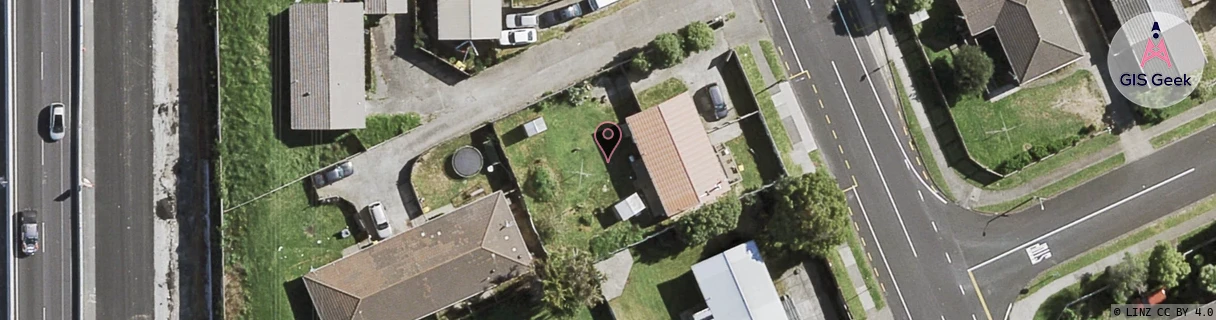 Cabinet MNR/BD Manurewa aerial image