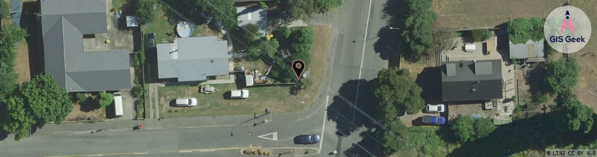 Cabinet MPL/M Mt Pleasant aerial image