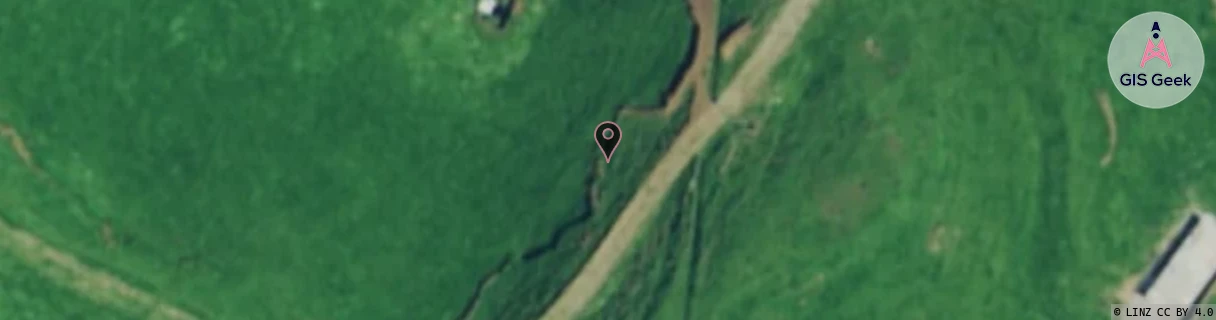Cabinet MOA/R aerial image