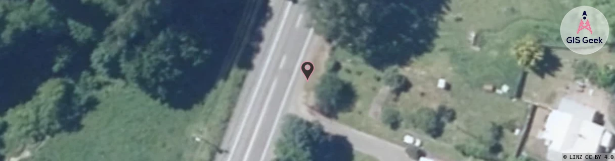 Cabinet OTN/D Otane aerial image