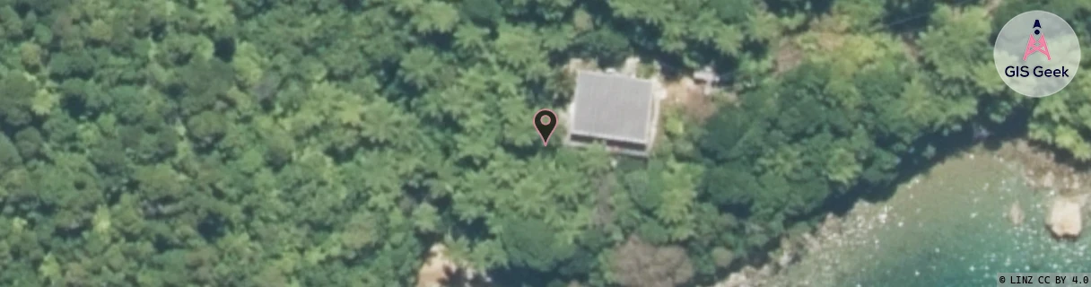Cabinet PTS/MP Picton Sounds aerial image