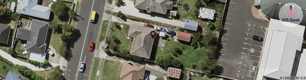 Cabinet OAA/AP Otara aerial image