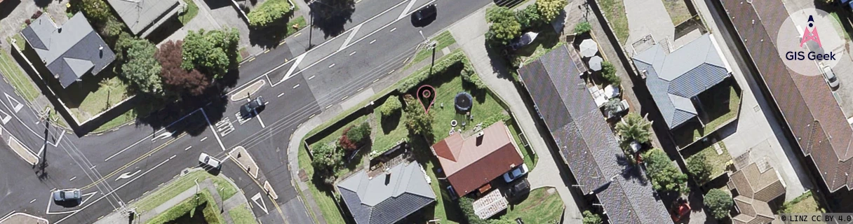 Cabinet NLN/J New Lynn aerial image