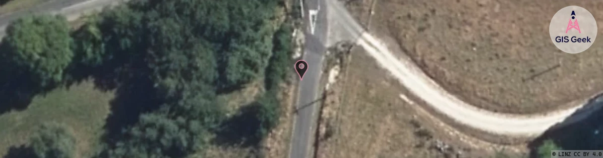 Cabinet MV/N Mauriceville aerial image