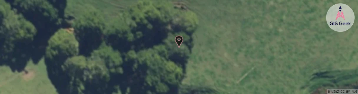 Cabinet NG/L Ngunguru aerial image