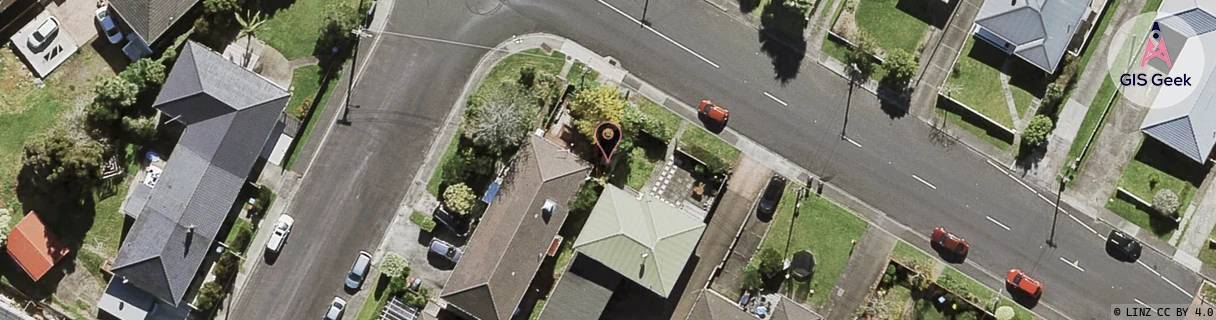 Cabinet TIS/BJ Three Kings aerial image