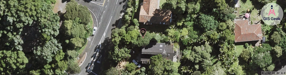Cabinet TGN/R Titirangi aerial image