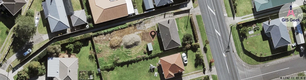 Cabinet TAT/H Te Atatu aerial image