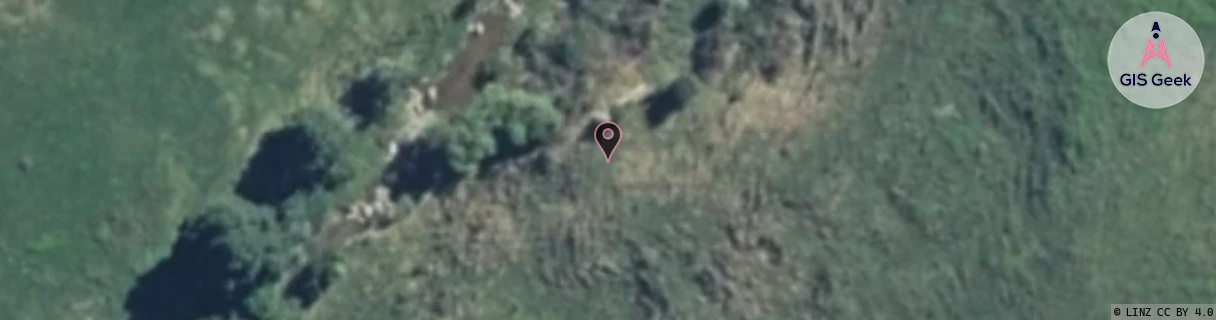 Cabinet TMN/BM aerial image