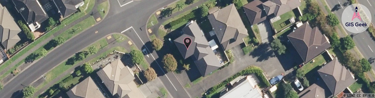 Cabinet TMK/CA Tamaki aerial image