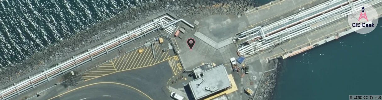 Cabinet SWO/AA Spotswood aerial image