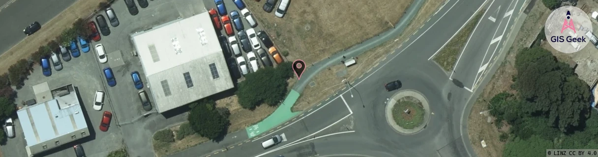 Cabinet STK/AM Stoke aerial image