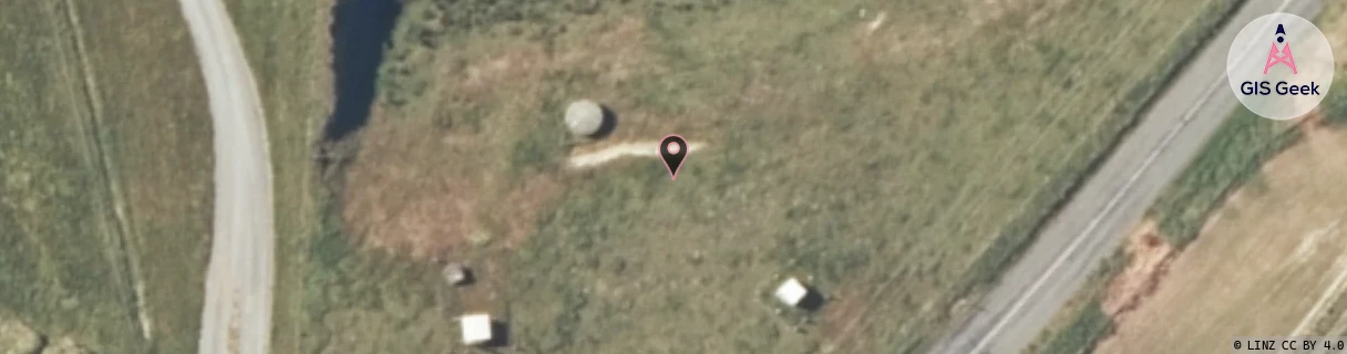Cabinet SDN/AD aerial image