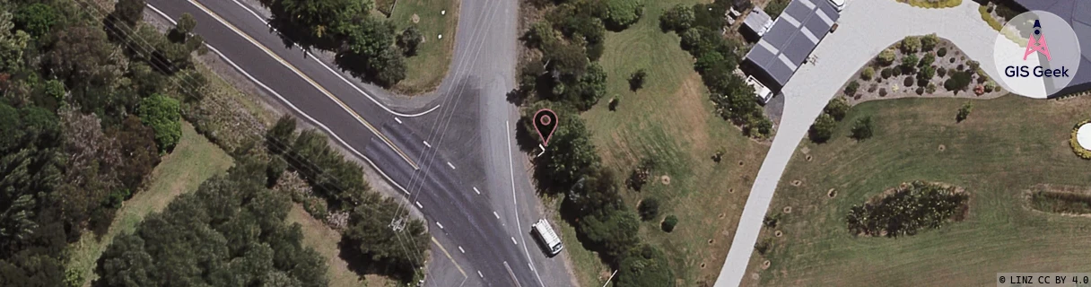 Cabinet SKH/L Sth Kaipara Heads aerial image