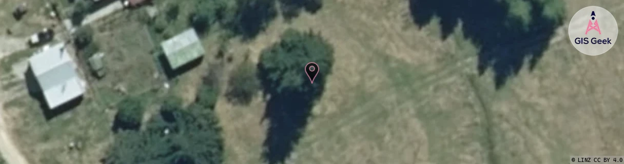 Cabinet WNK/CG aerial image