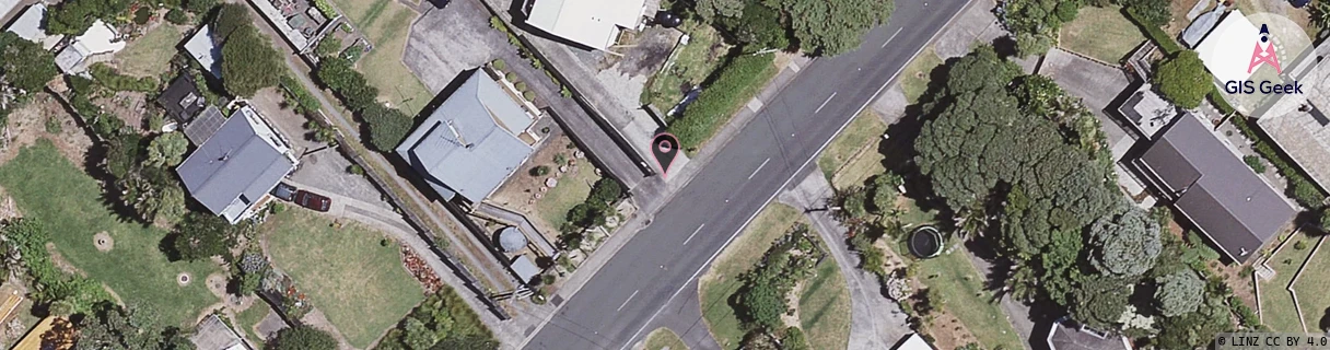 Cabinet WM/D Waimauku aerial image