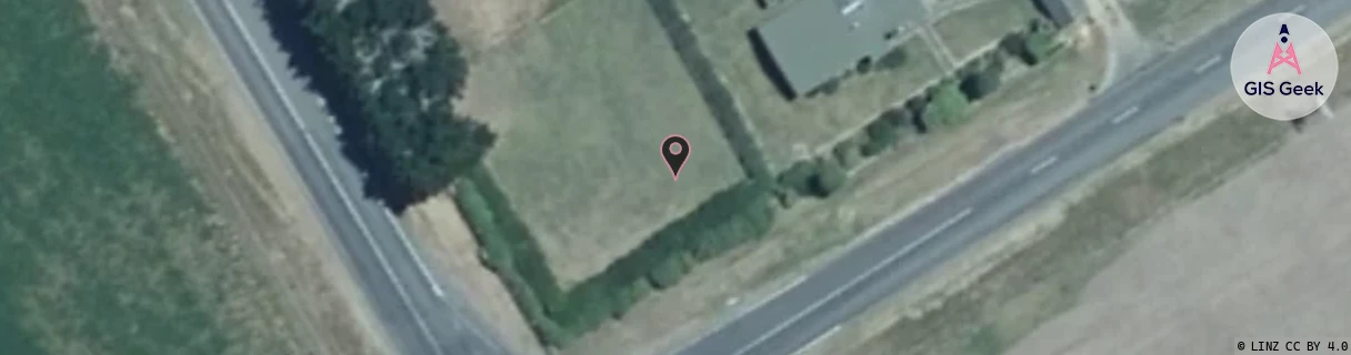 Cabinet WI/D aerial image