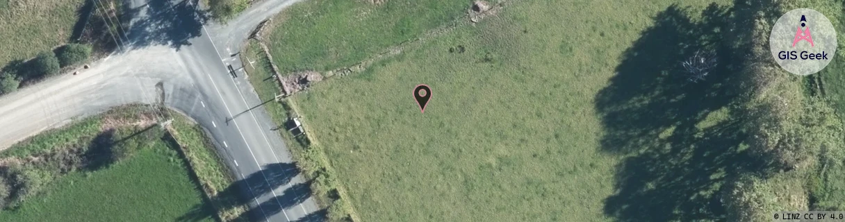 Cabinet WFD/D Wellsford aerial image