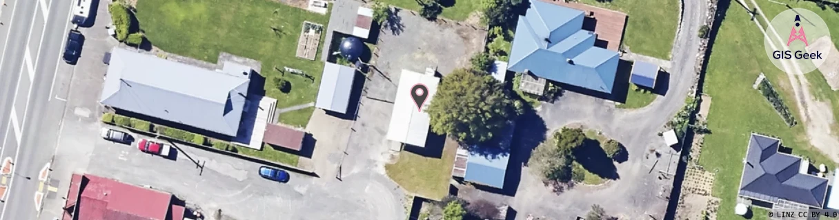 Exchange RAI aerial image