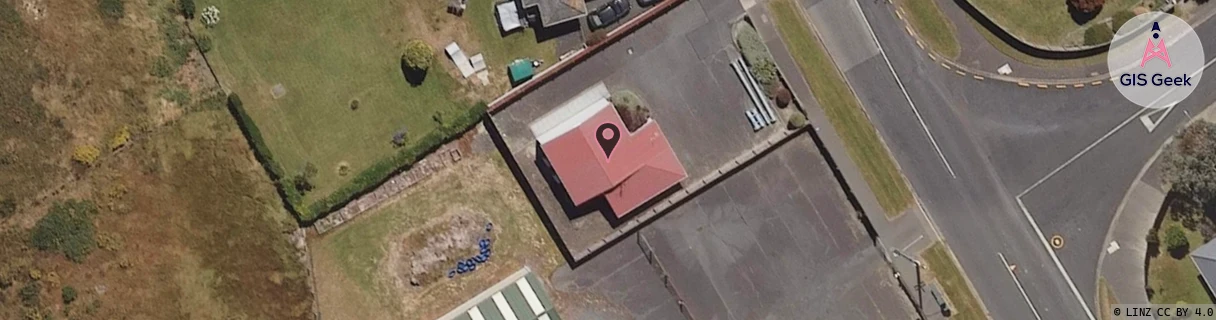 Exchange CTE Corstorphine aerial image
