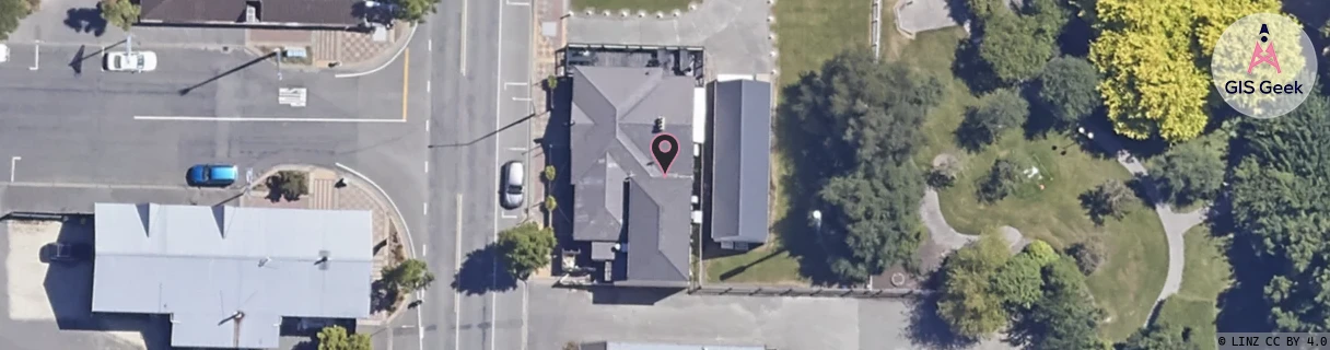 Exchange MVN Methven aerial image
