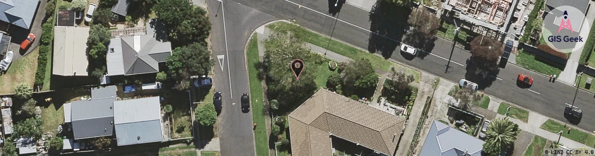 Cabinet ON/EB Onehunga aerial image