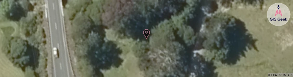 Cabinet OAH/D Okaihau aerial image