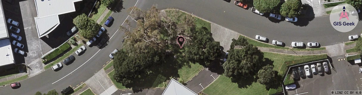Cabinet OH/AJ Otahuhu aerial image