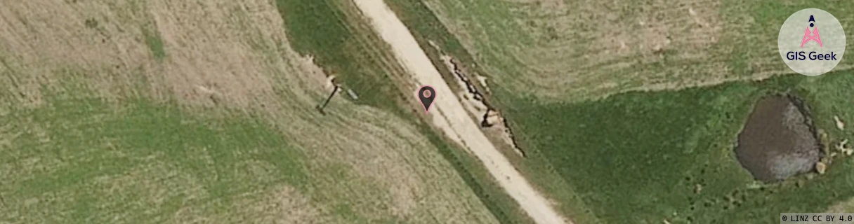 Cabinet POG/C aerial image
