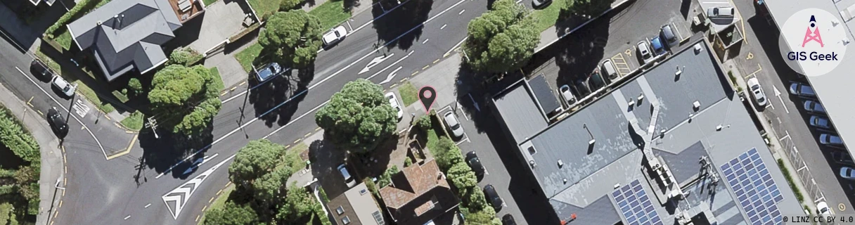 Cabinet POY/CR Ponsonby aerial image