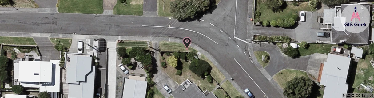 Cabinet PRM/S Paraparaumu aerial image