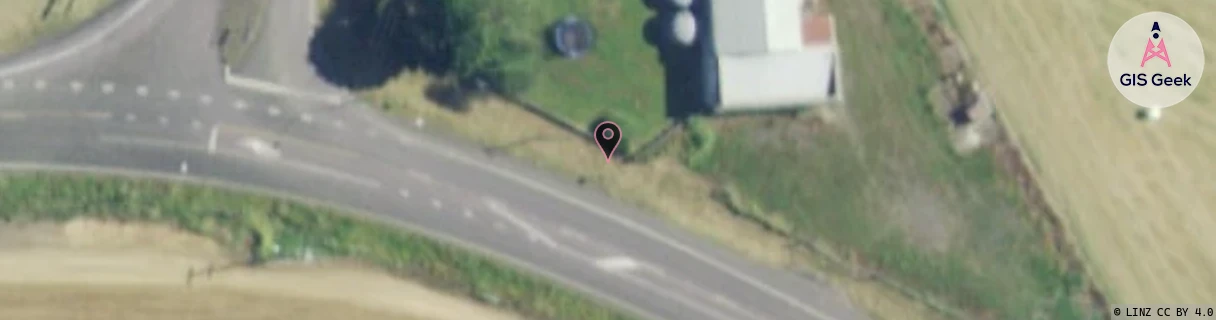 Cabinet PK/A aerial image