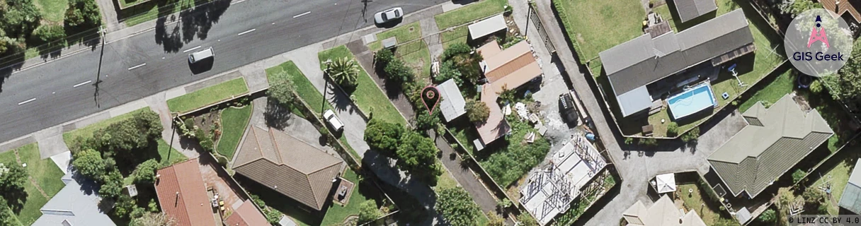 Cabinet MSY/AD Massey aerial image