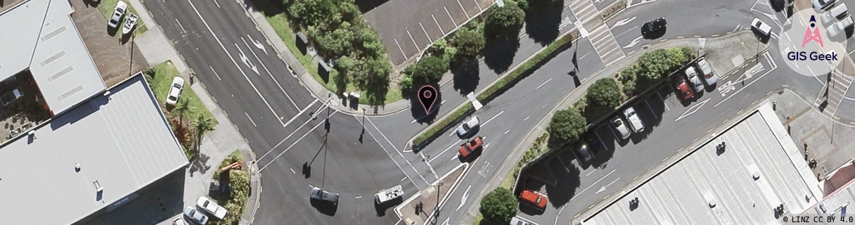 Cabinet MSY/DX Massey aerial image