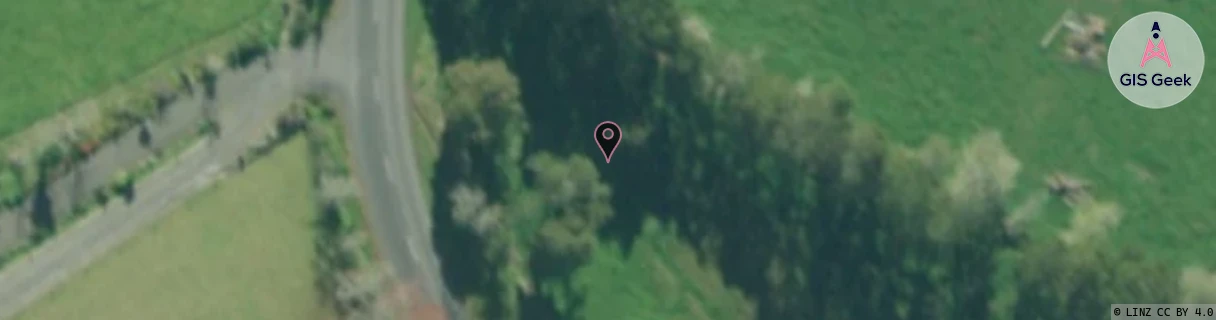 Cabinet MPE/AA Maungatapere aerial image