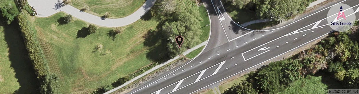 Cabinet MNR/CA Manurewa aerial image