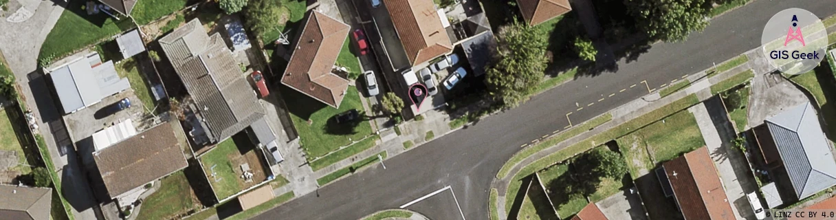 Cabinet MNR/J Manurewa aerial image