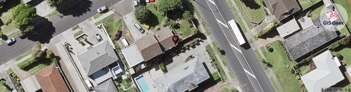 Cabinet PGA/U Pakuranga aerial image