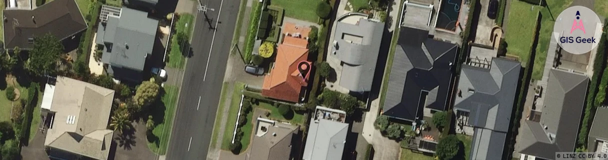 Cabinet OTE/B Otumoetai aerial image