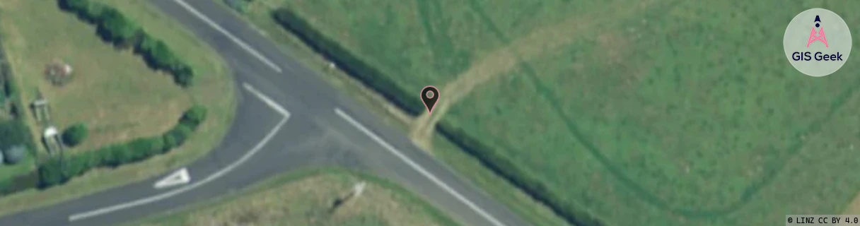 Cabinet PW/B aerial image