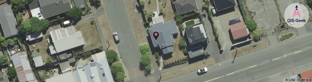 Cabinet NBO/R New Brighton aerial image