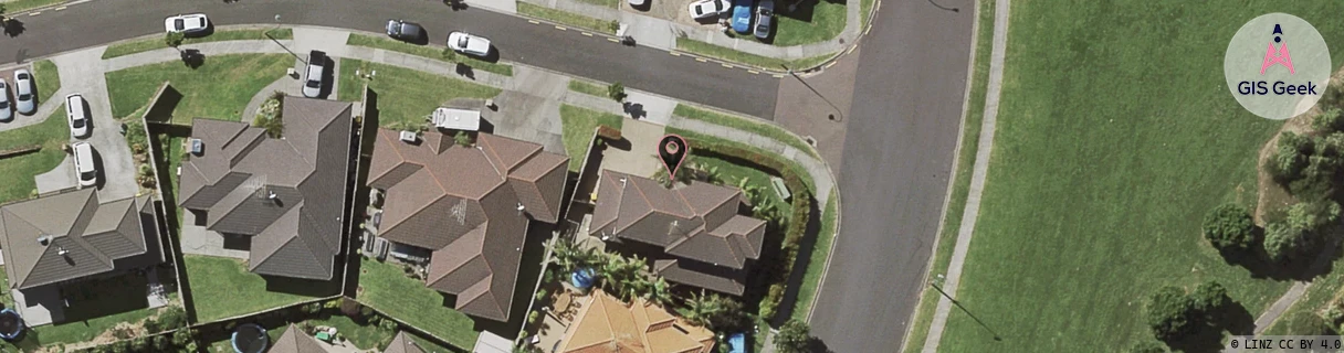 Cabinet OAA/BN Otara aerial image