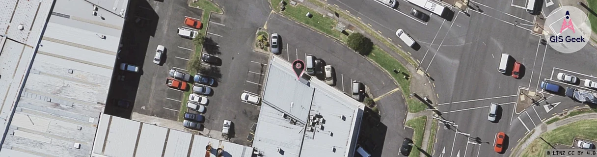 Cabinet OAA/D Otara aerial image