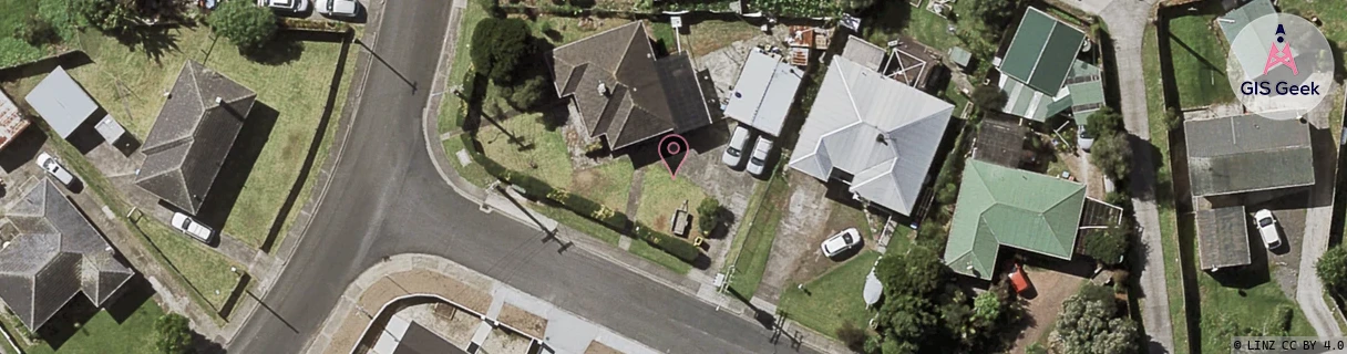 Cabinet OH/BP Otahuhu aerial image