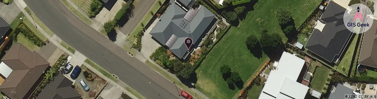 Cabinet OMO/T Omokoroa aerial image