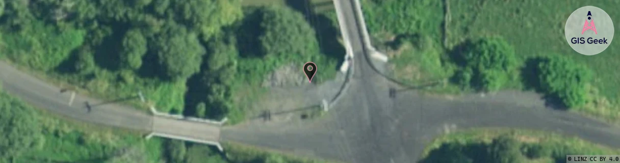 Cabinet ONH/E Onewhero aerial image
