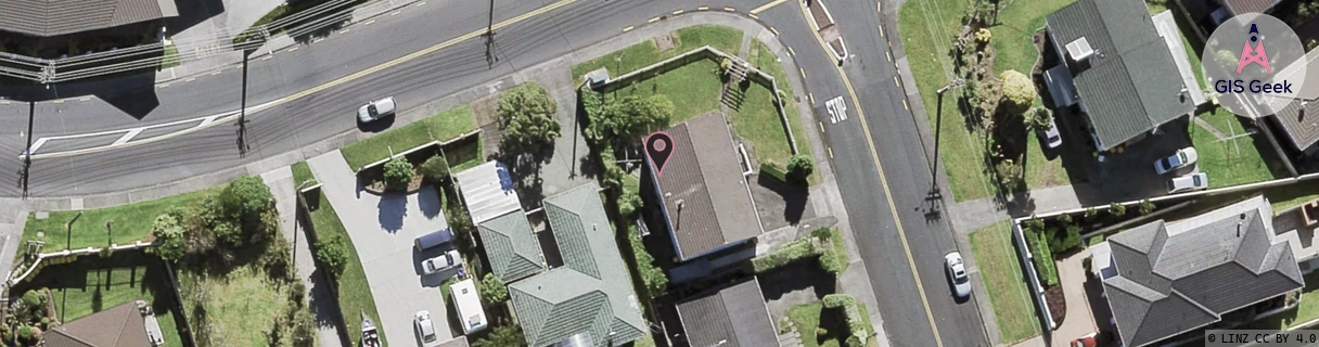 Cabinet MSY/Z Massey aerial image