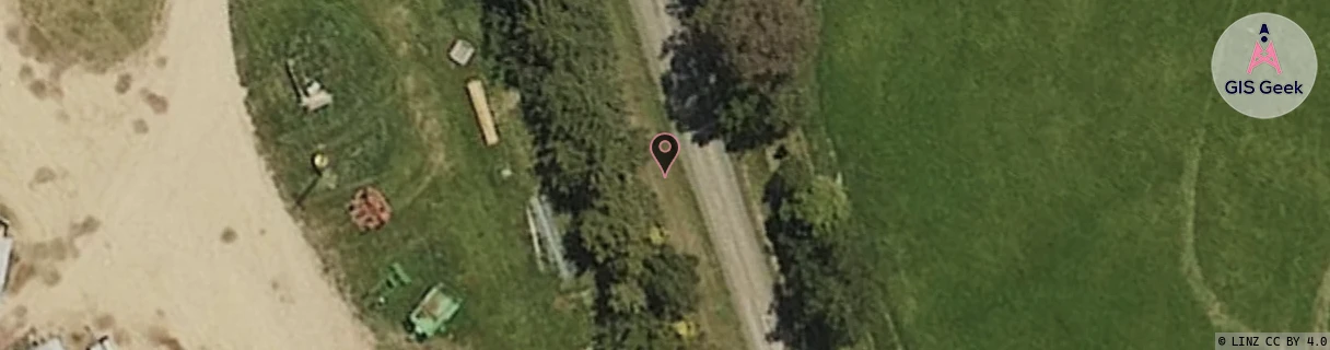 Cabinet MSI/J aerial image