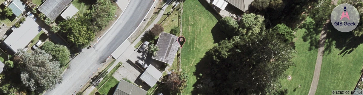 Cabinet MSY/CE Massey aerial image